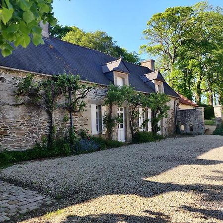 La Guyomarais - Gite Terre Saint-Denoual Exteriör bild
